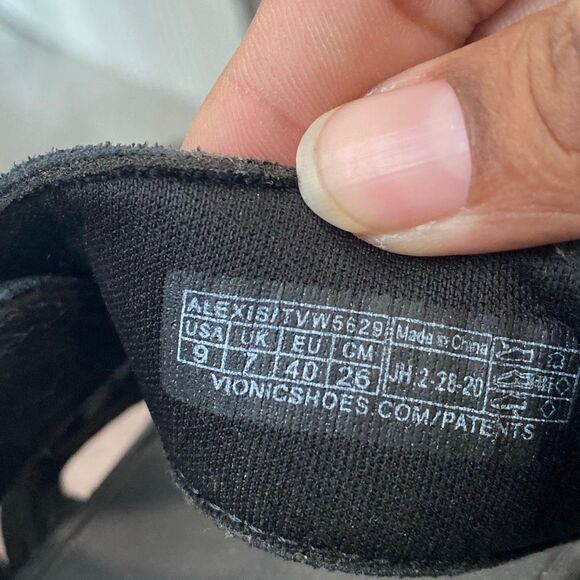 Vionic Alexis platform sandals, women’s size 9 - Picture 6 of 6